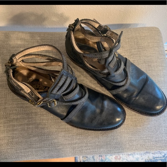 Freebird by Steven Stair Boot in Black - Picture 2 of 5